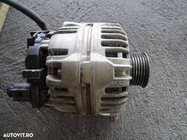 Vand Alternator Volkswagen Polo 1.4 FSI din 2007 cod: 03C903023 - 1