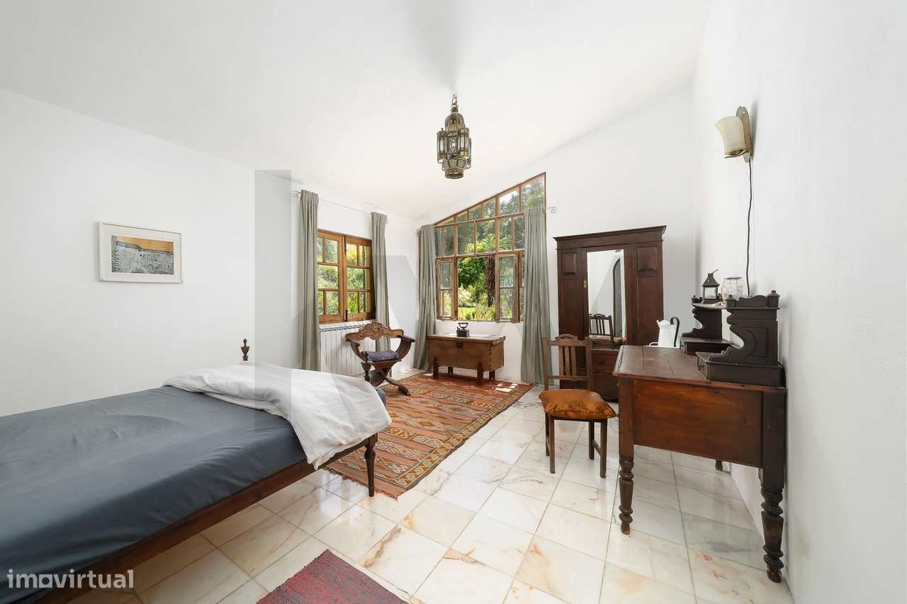 Propriedade em Monchique -  Refúgio na Montanha com Vista Incrível - Grande imagem: 5/47