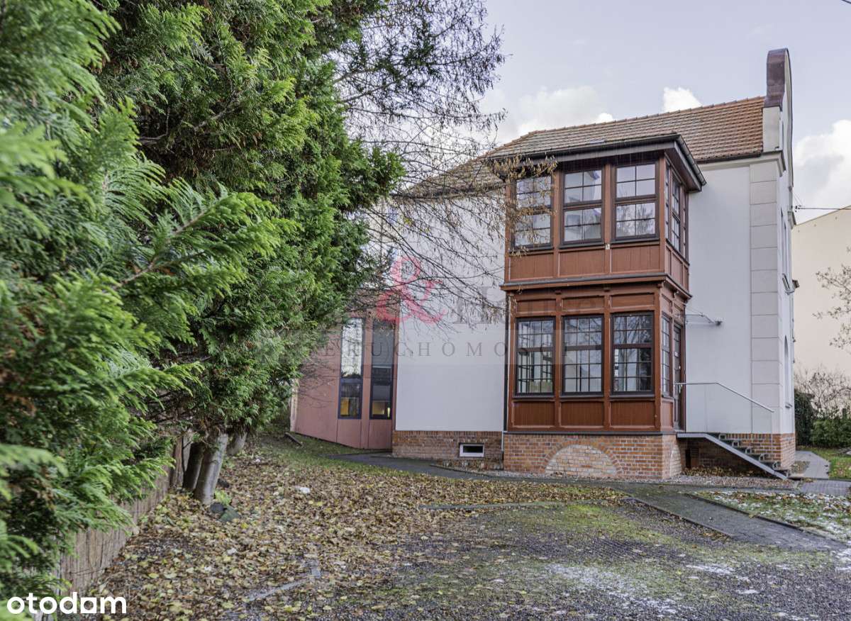 Wyjątkowa willa w starej Oliwie - Pełny obrazek: 5/20