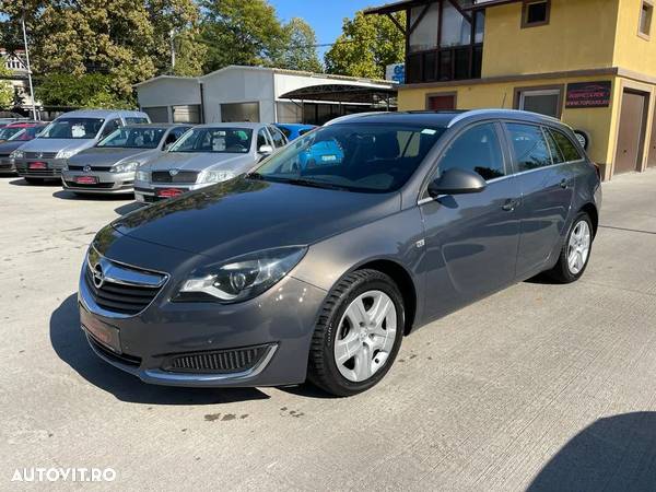 Opel Insignia 2.0 CDTI ECOTEC Country Tourer Aut. - 1