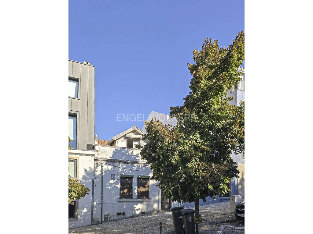 Prédio com Projeto Aprovado na Estrela-15