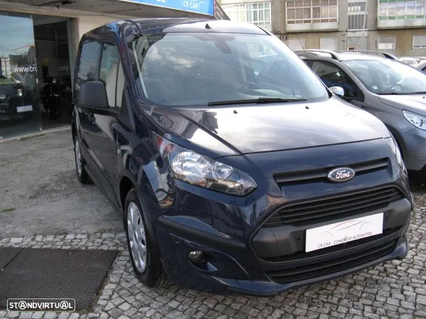 Ford Transit Connect  1.5 TDCI - 4