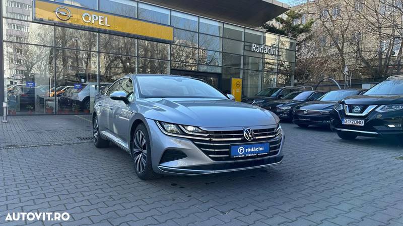 Volkswagen ARTEON 2.0 TDI DSG Elegance - 1