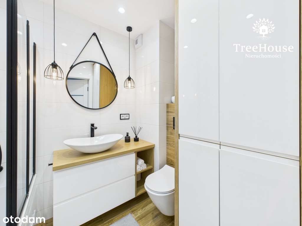 4-pokojowe mieszkanie przy lesie na Os. Sterowców-12