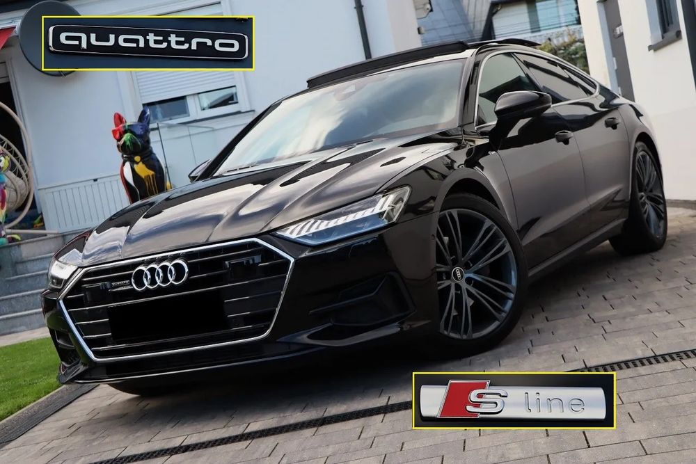 Audi A7 C8 2023