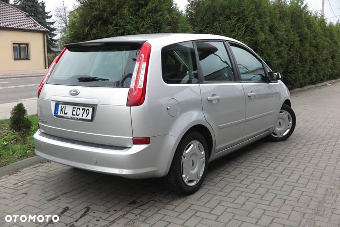 Ford C-MAX 1.8 Ghia - 13