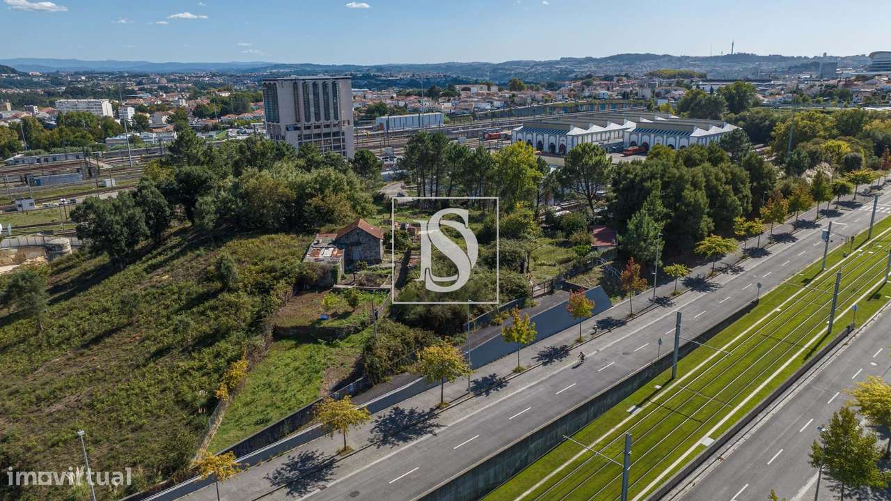 Terrenode 1068m2, ideal para edificação, a poucos passos do metro, com - Grande imagem: 5/22