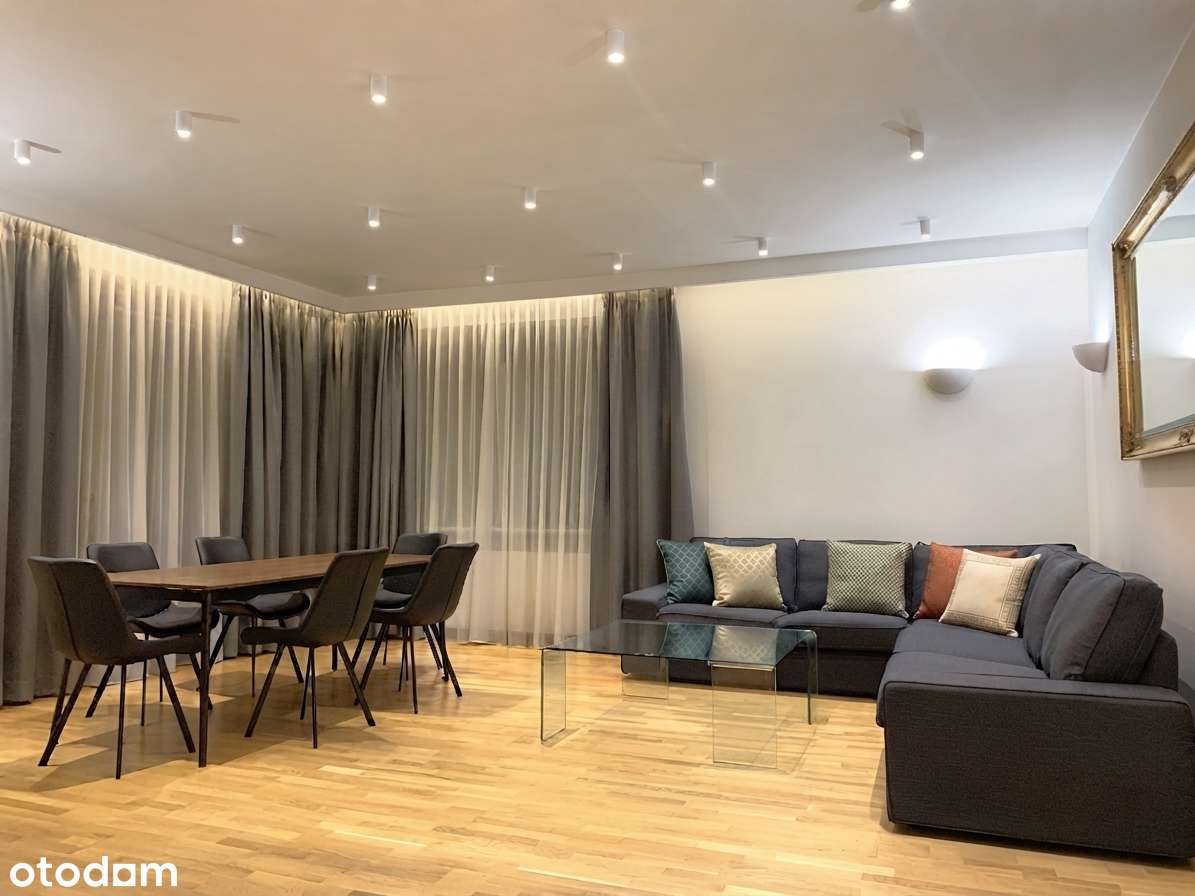 Luksusowy apartament Patria Powiśle BEZ PROWIZJI !  NO COMMISSION !