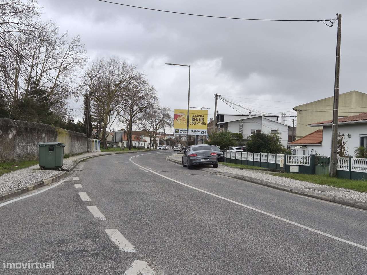 Terreno urbano, de 1750m², a 1 minuto do centro da Marinha Grande.-5