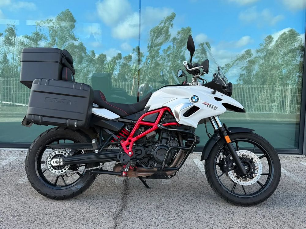 BMW F 700 GS