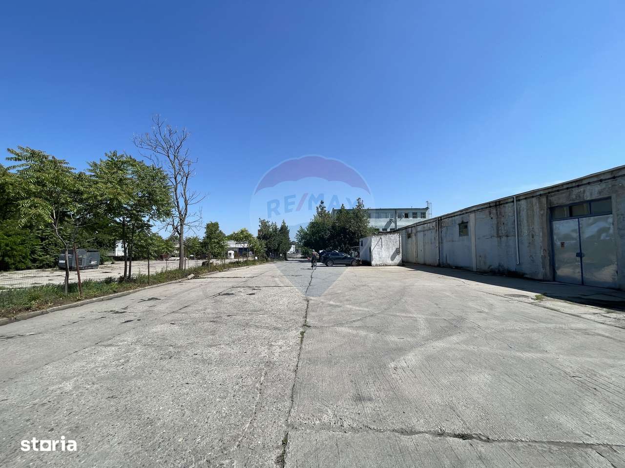 Teren | Platformă industrială 35.000 mp, Chiajna Centura Ilfov - Imagine principală: 5/9