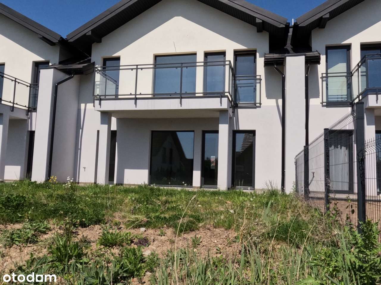 Mieszkanie 3 sypialnie 80m2 z ogródkiem 92m2 Kraków Nowa Huta - Pełny obrazek: 3/20