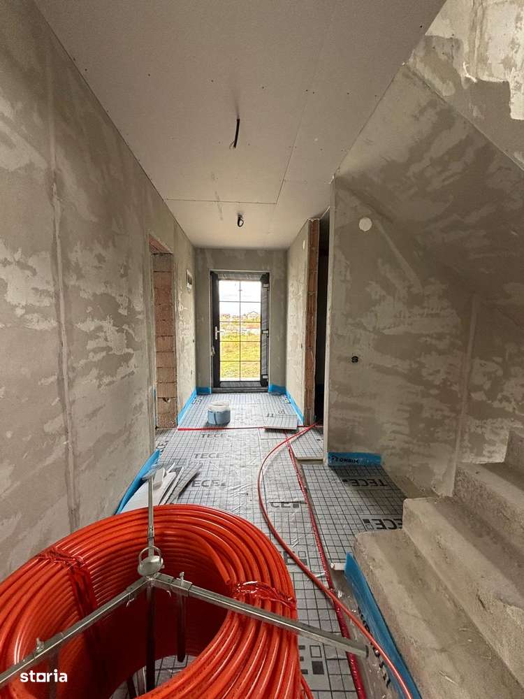 Casa noua  single cu 2 garaje zona Strand 2 - Imagine principală: 5/9