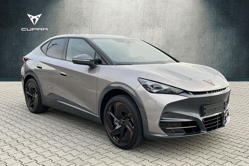 ENDURANCE Silnik: 77 kWh 286 KM