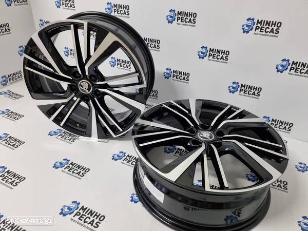 Jantes Skoda Ignite em 19 (5x112) - 5