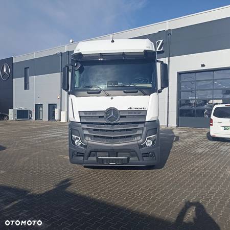 Mercedes-Benz MB ACTROS 1845 LS - 3