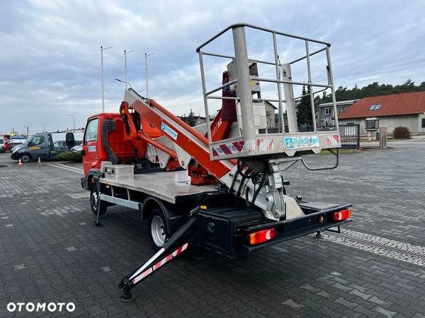 Nissan Cabstar Zwyżka Podnośnik Koszowy 20m ! Kosz 200 kg - 5