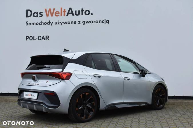 Cupra Born 58kWh - 10