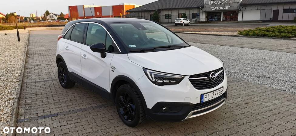 Opel Crossland X - 30