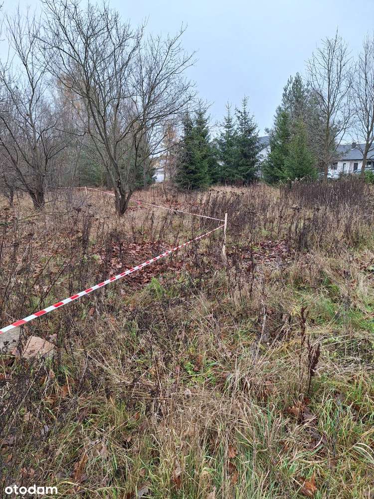 Działka budowlana w Żelechowie - Pełny obrazek: 5/8