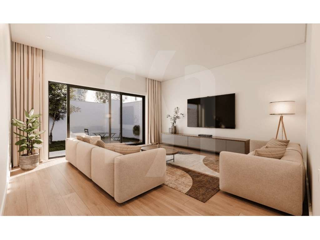 Moradia T3+1 em construção | Oliveira Monteiro-1