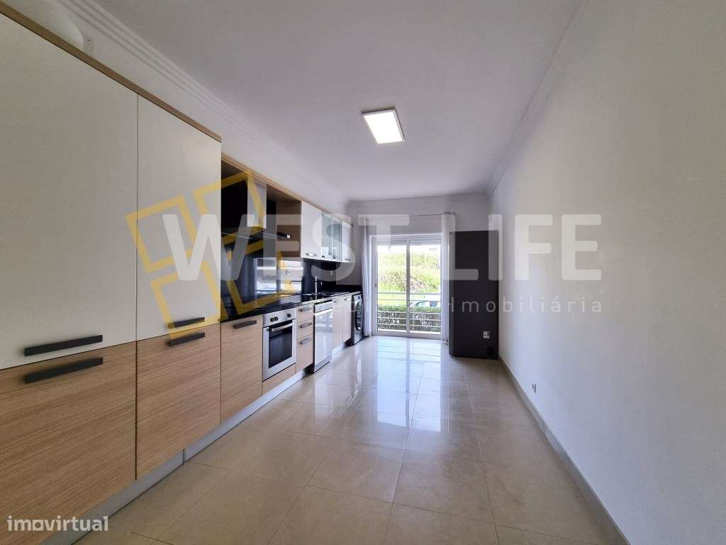 Apartamento T2 com suíte e terraço inserido em condomínio fechado c... - Grande imagem: 5/14