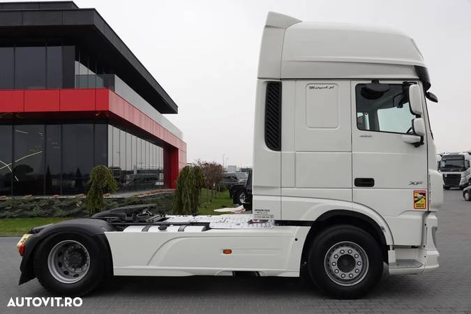 DAF XF 480 / SUPER SPACE CAB / RETARDER / I-PARK COOL / NAVI / DIN GERMANIA / EURO 6 / 2018 AN / - 9