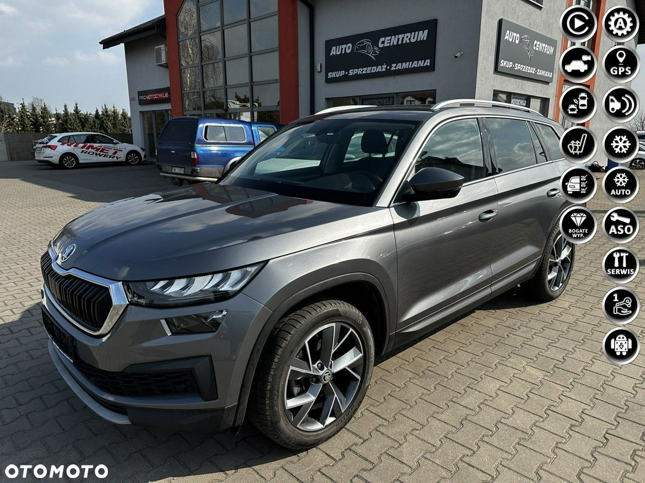 Skoda Kodiaq 1.5 TSI ACT 4x2 Ambition DSG - 2