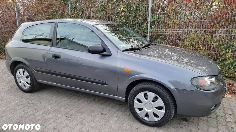 Nissan Almera II 1.8 Visia - 20