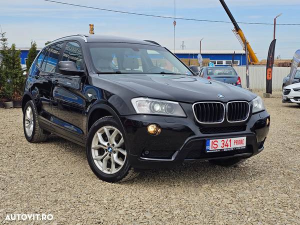 BMW X3 - 3