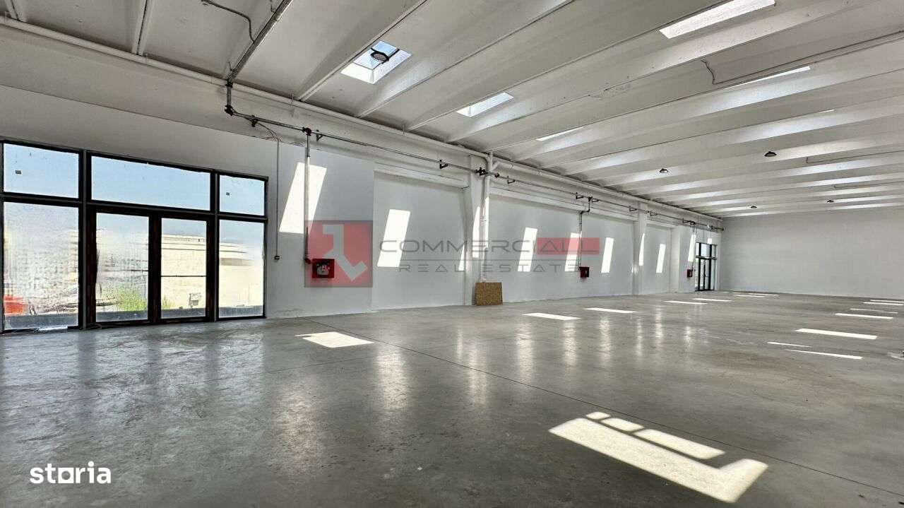 SPATII COMERCIALE DE INCHIRIAT IN COMPLEX ASTRA | 200 – 1700 MP - Imagine principală: 3/19