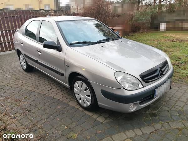 Citroën Xsara II 1.6i Freeze - 1