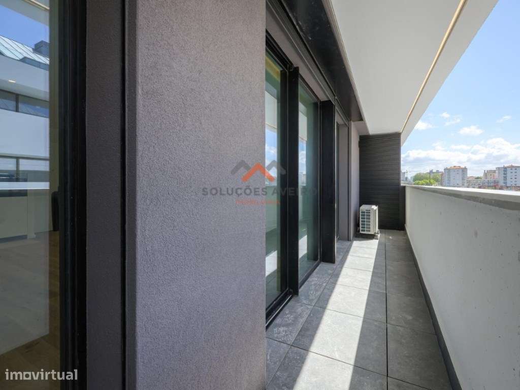 Apartamento T1+Terraço - Aveiro - Grande imagem: 5/10