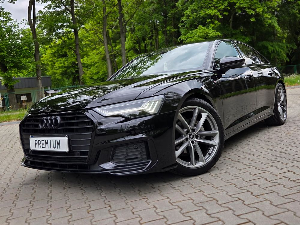 Audi A6 C8 2021