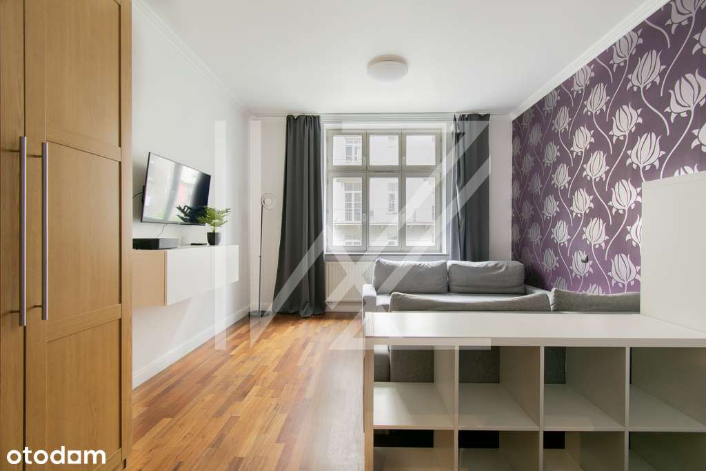 Apartament inwestycyjny na sprzedaż/Kraków centrum-8