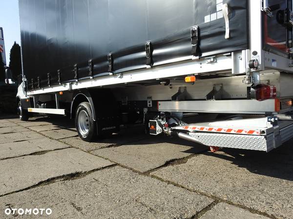 Iveco DAILY  72C180 NOWY PLANDEKA WINDA 14 PALET WEBASTO TEMPOMAT NAWIGACJA KLIMATYZACJA LEDY PNEUMATYKA AUTOMAT HI-MATIC BLIŹNIACZE KOŁA GWARANCJA 180KM [ 573597 ] - 20