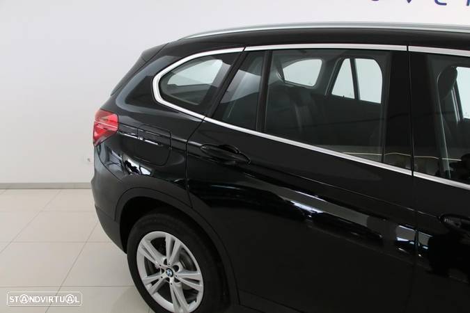 BMW X1 18 d sDrive Advantage - 18