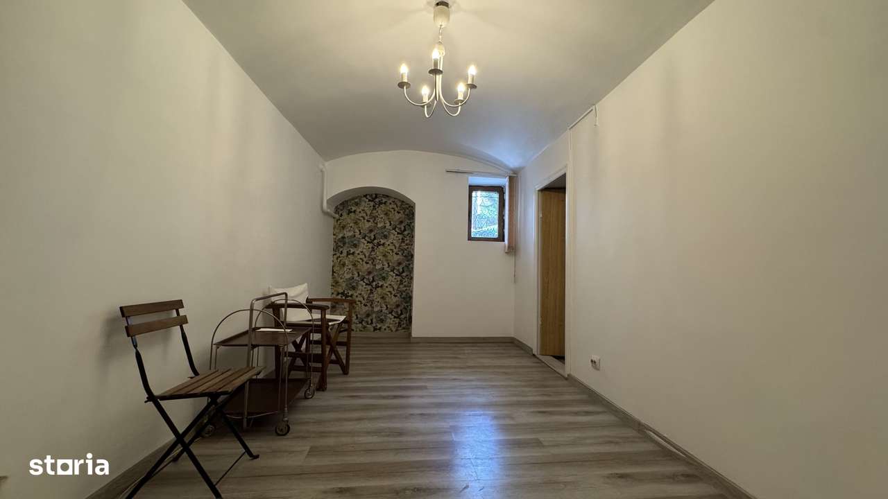 Ateneul Roman | Apartament in vila neoromaneasca