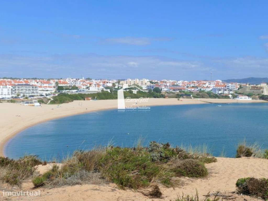 Lote para Moradia V3 em Vila Nova de Milfontes - Grande imagem: 5/6