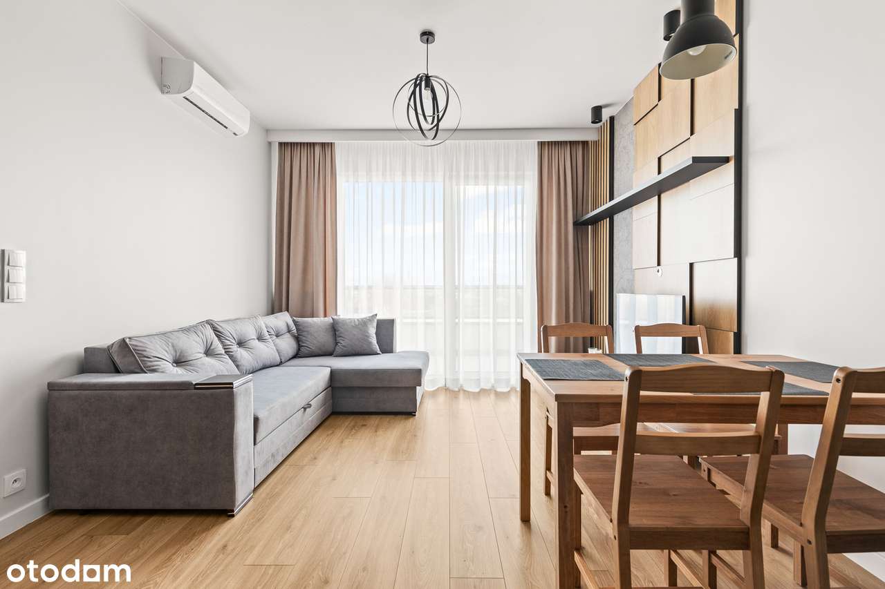 Mieszkanie 2 pokojowe | ul. Równoległa | Garaż w cenie! - Pełny obrazek: 2/14