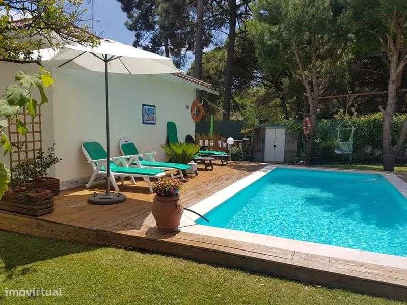 Moradia Charneca Caparica T3 - Grande imagem: 4/11