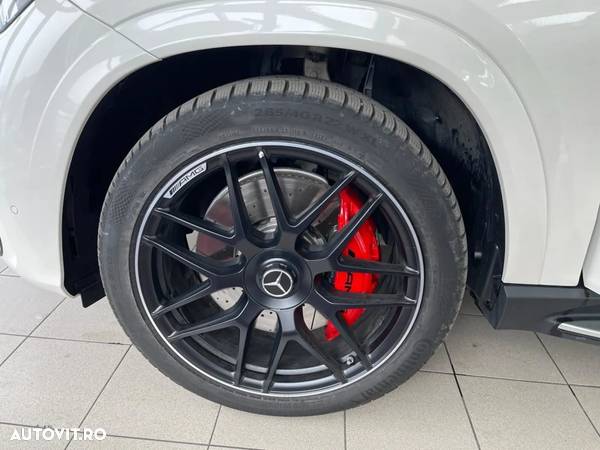 Mercedes-Benz GLE AMG 63 S 4Matic+ AMG Speedshift TCT 9G - 19