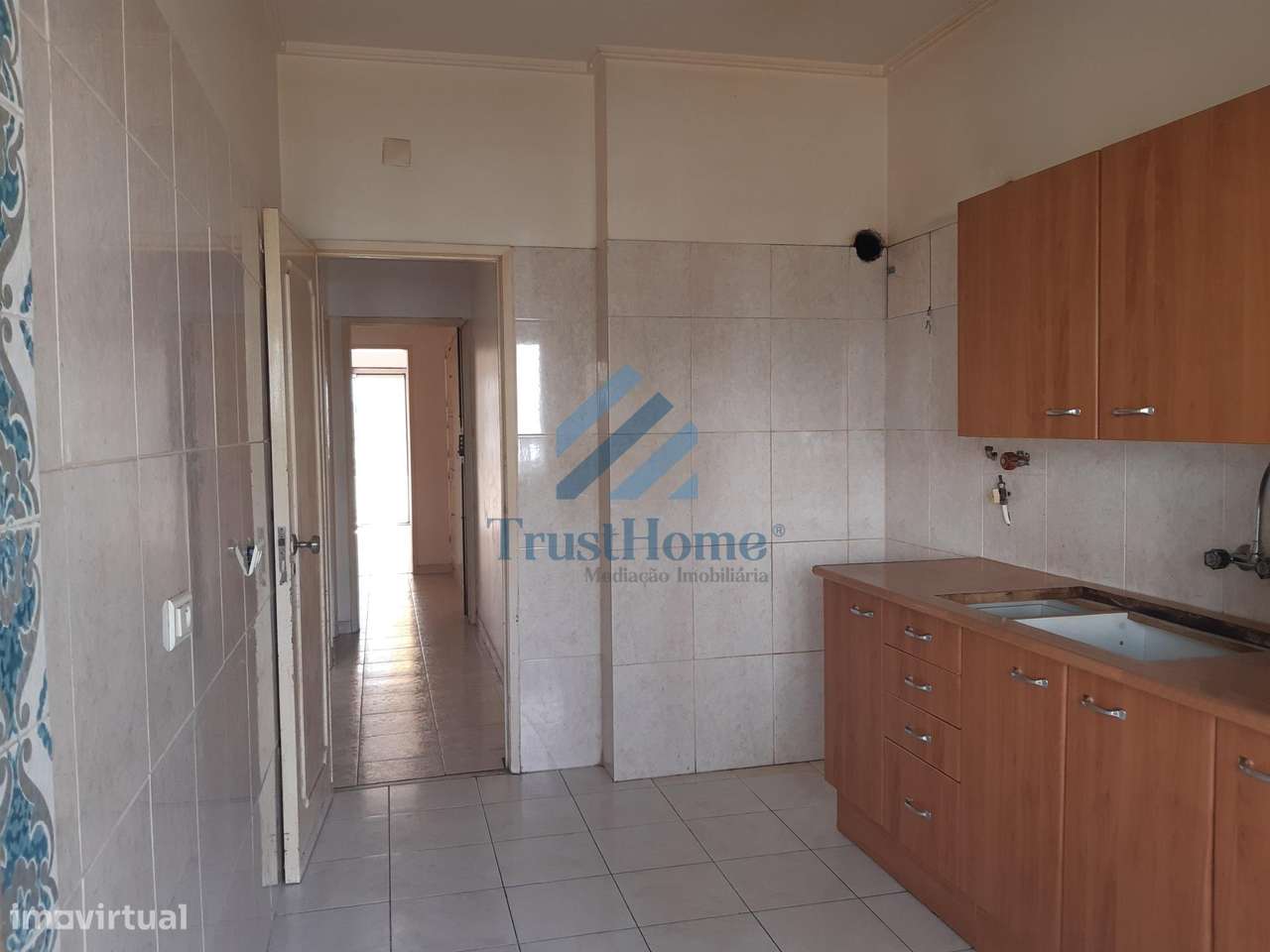 T2 com varanda e arrecadação em Centro de Oeiras - Grande imagem: 4/32