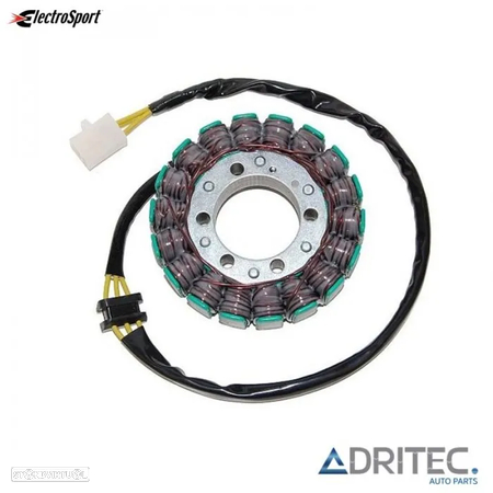 STATOR KAWASAKI ER6N ER6F 650 KLE 650 VERSYS (2005-2014) ELECTROSPORT - 1