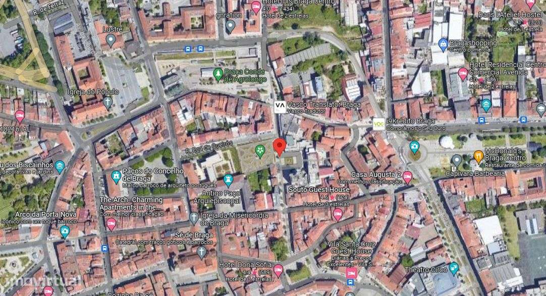 Vende-se Loja - Braga-7