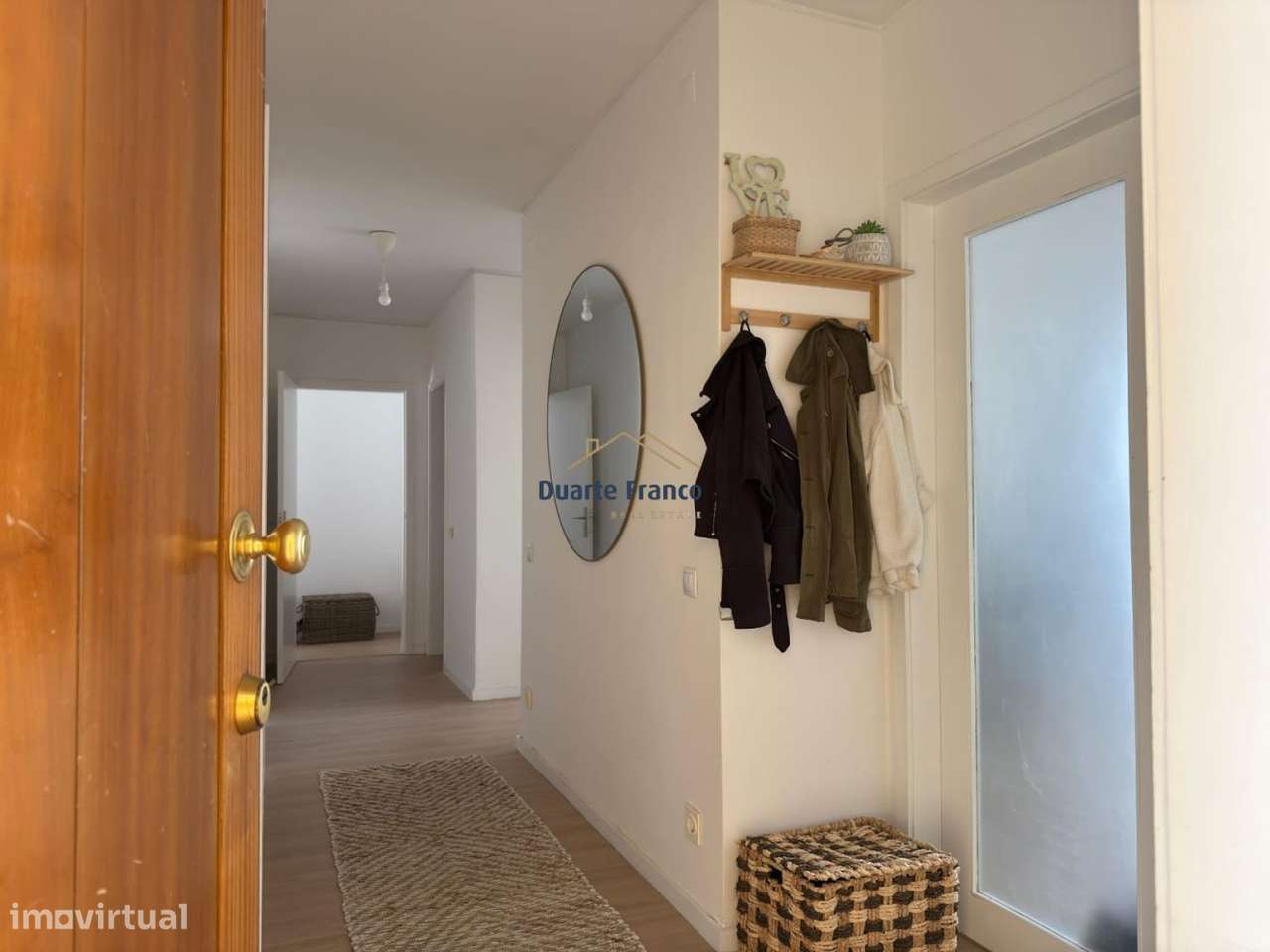 Apartamento T3 c/varanda leça do balio-18