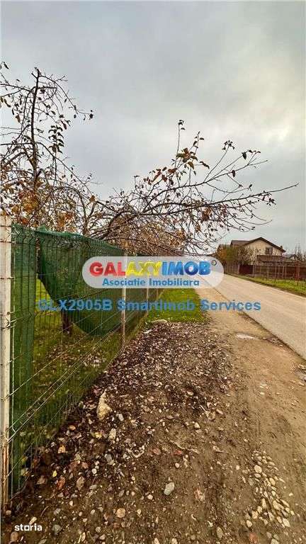 Teren de vanzare | Intravilan | Autorizatie P+1 in curs de obtinere - Imagine principală: 4/8