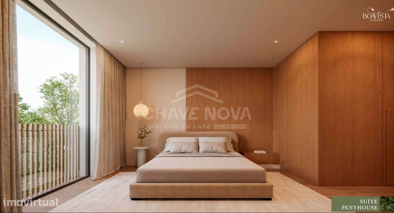 Apartamento T3 de Luxo no Boavista Garden| Avenida da Boavista | Porto-11