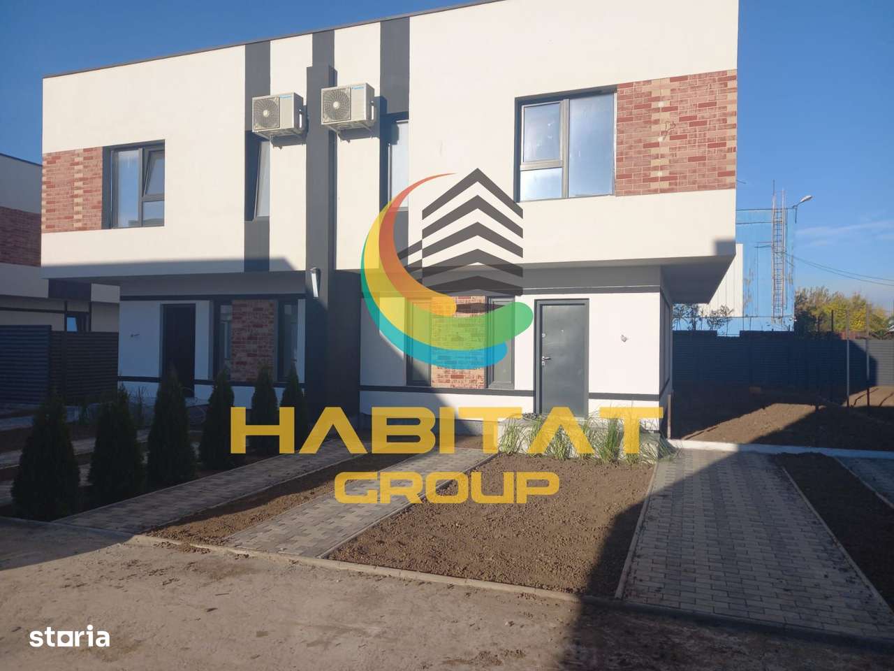 Pallady vila tip DUPLEX  4 camere 101 mp GATA DE MUTARE - Imagine principală: 4/20