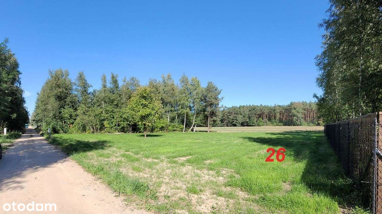 działki budowlane pod Nowym Miastem blisko Zalewu-5